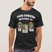 Aangepaste foto Deze legende is van opa Retro