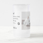 Aangepaste foto Dog Pa Matglas Bierpul (Center)