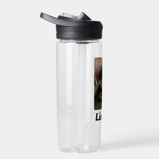 Aangepaste foto drink fles (Rechts)