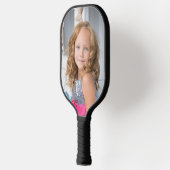 Aangepaste foto Eenvoudig aangepast Pickleball Paddle (Links)