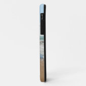 Aangepaste foto- en aangepaste tekst Sjabloon Case-Mate iPhone Case (Achterkant/links)