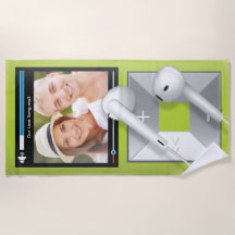 Aangepaste foto- en liednaam MP3-speler