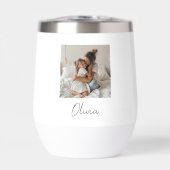 Aangepaste foto en naam | Gepersonaliseerd cadeau (Voorkant)