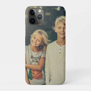 Aangepaste foto en tekst iPhone 11 pro hoesje