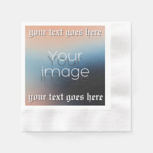 Aangepaste foto en tekst Kerk – Religieuze doop Servet