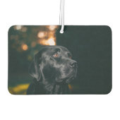 Aangepaste foto en tekst luchtverfrisser (Achterkant)