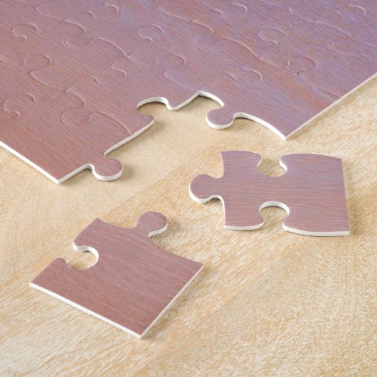 Aangepaste foto en tekst - Uw eigen ontwerp - Mijn Legpuzzel (Zijkant)