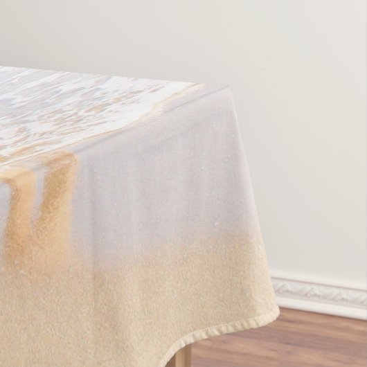 Aangepaste foto en tekst - Uw eigen ontwerp - Spec Tafelkleed (Voorbeeld)