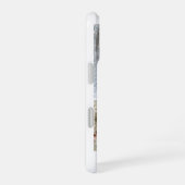 Aangepaste foto- en tekstfotocollage iPhone 16 hoesje (Rechterkant)