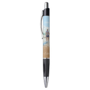 Aangepaste foto- en tekstpen Uw eigen ontwerp - Fa Pen
