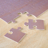 Aangepaste foto- en tekstpuzzel Uw eigen ontwerp Legpuzzel (Zijkant)