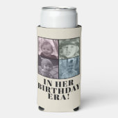 Aangepaste foto Eras verjaardagsfeestje (Seltzer Voorkant)