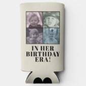 Aangepaste foto Eras verjaardagsfeestje (Voorkant)