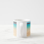 Aangepaste foto espresso cup uw eigen ontwerp kop (Achterkant)