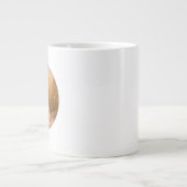 Aangepaste foto extra grote beker (Voorkant)