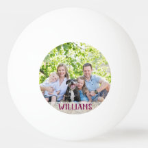 Aangepaste foto familie collage eenvoudige elegant