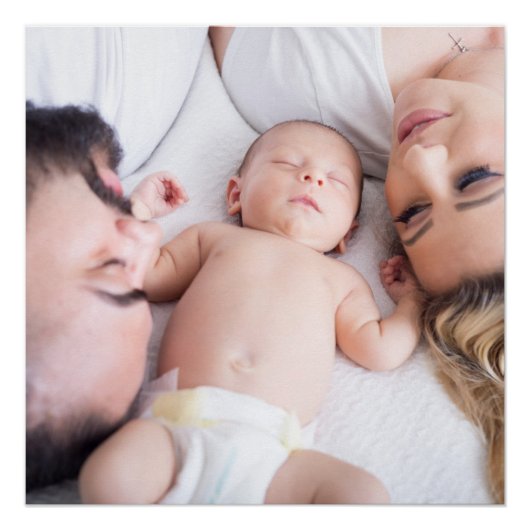 Aangepaste foto Favoriete Afbeelding Perfect Poster (Voorkant)