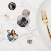 Aangepaste foto | Feestfeest Confetti (Groep)