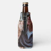 Aangepaste foto flesjeskoeler (Fles Achterkant)