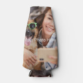 Aangepaste foto flesjeskoeler (Voorkant)