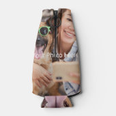 Aangepaste foto flesjeskoeler (Achterkant)