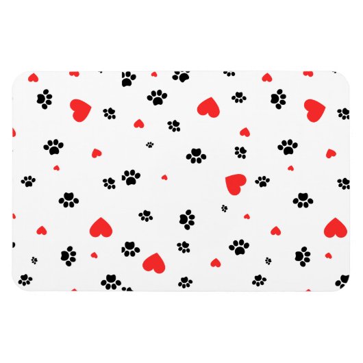 Aangepaste foto flexibele magneet (Horizontaal)