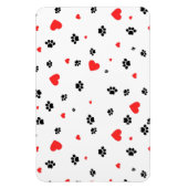 Aangepaste foto flexibele magneet (Verticaal)