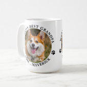 Aangepaste foto foto Aangepaste foto Aangepaste op Koffiemok (Voorkant links)