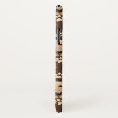 Aangepaste foto foto foto Pattern-naam Case-Mate iPhone Case (Achterkant / rechts)