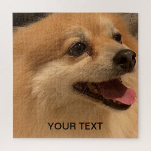 Aangepaste foto foto foto's foto foto's portret Ji Legpuzzel