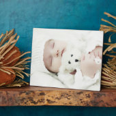 Aangepaste foto fotoplaat (Zijkant)