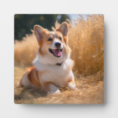 Aangepaste foto fotoplaat (Voorkant)