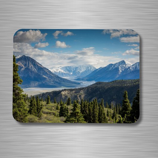 Aangepaste foto Gepersonaliseerd Afbeelding Magneet