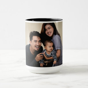 Aangepaste foto gepersonaliseerd mok