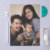 Aangepaste foto gepersonaliseerd tissuepapier (Craft)