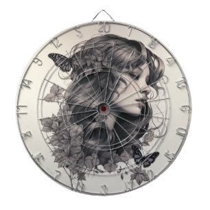 Aangepaste Foto Gepersonaliseerde Foto Dart Board Dartbord