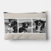 Aangepaste foto gepersonaliseerde huisdier liefheb etui (Achterkant)