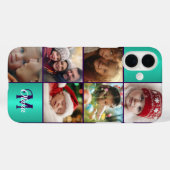 Aangepaste foto, gepersonaliseerde iPhone 16 Hoesj Case-Mate iPhone Case (Achterkant (horizontaal))