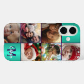 Aangepaste foto, gepersonaliseerde iPhone 16 Hoesj Case-Mate iPhone Case (Achterkant (horizontaal))