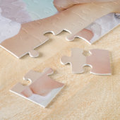 Aangepaste Foto Gepersonaliseerde Jigsaw Legpuzzel (Zijkant)
