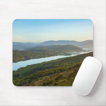 Aangepaste foto gepersonaliseerde muismat