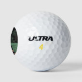 Aangepaste foto golfballen (Logo)