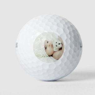 Aangepaste foto golfballen