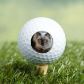 Aangepaste foto golfballen (Insitu Shirt)