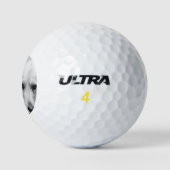 Aangepaste foto golfballen (Logo)