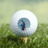 Aangepaste foto golfballen (Insitu Shirt)