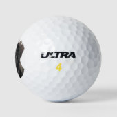 Aangepaste foto golfballen (Logo)