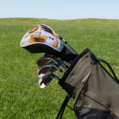 Aangepaste foto golfheadcover (Insitu)