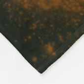 Aangepaste Foto Gooi Fleece Deken (Hoek)