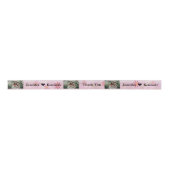 Aangepaste foto Hartelijk dank paardennaam Weddenf Lint (Voorkant)